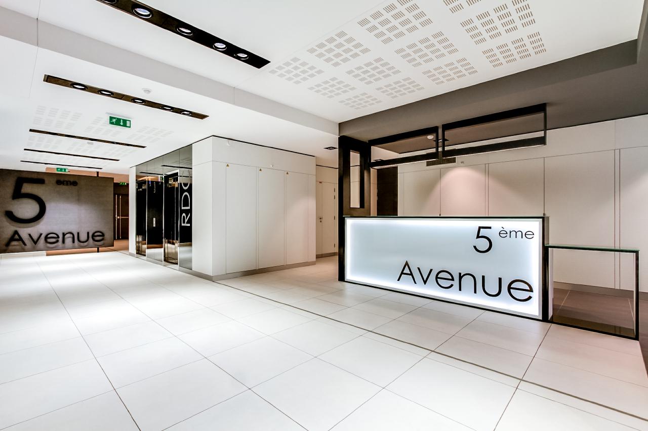 Bureau Courbevoie 5440m² Location bureau Courbevoie Hauts-de-Seine OLBUR2001938 2